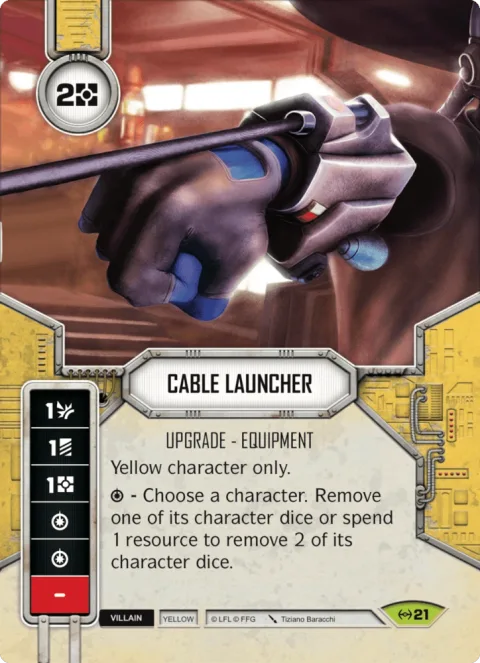 Cable Launcher
