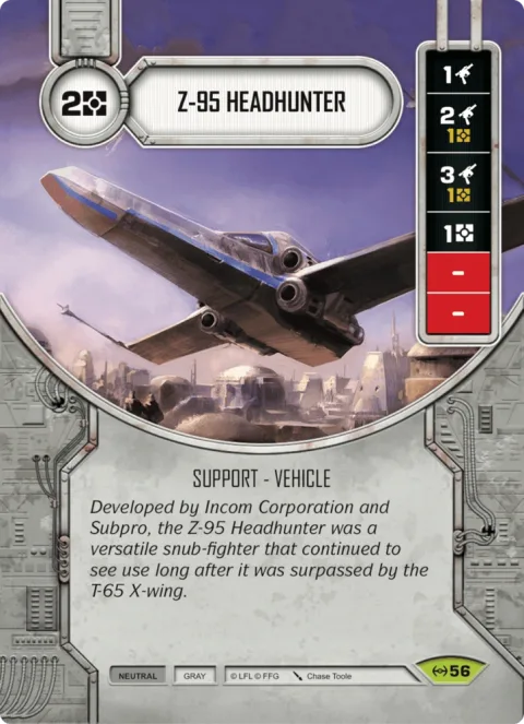 Z-95 Headhunter