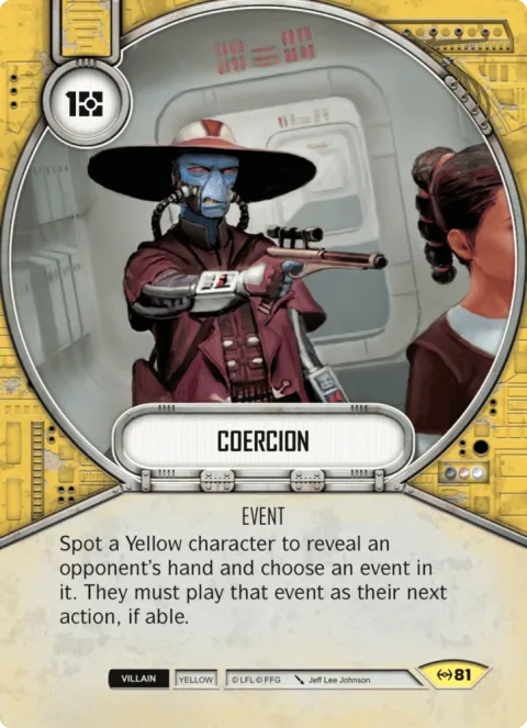 Coercion