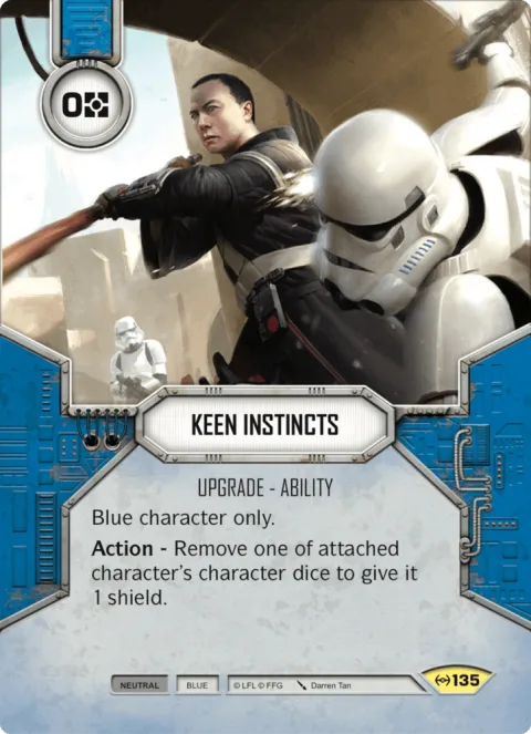 Keen Instincts