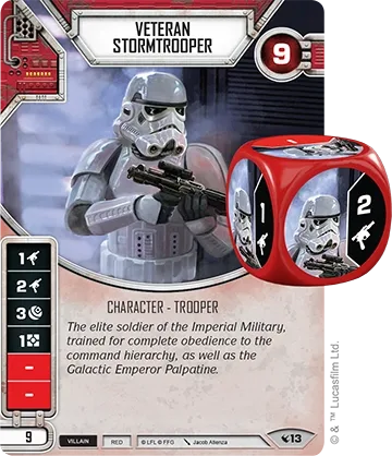 Veteran Stormtrooper