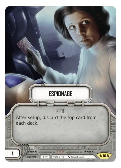 Espionage