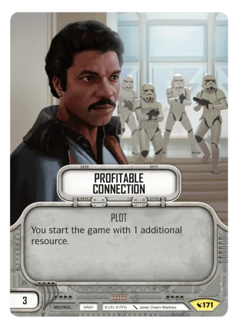 Profitable Connection