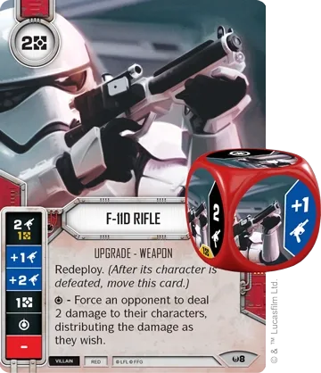 F-11D Rifle