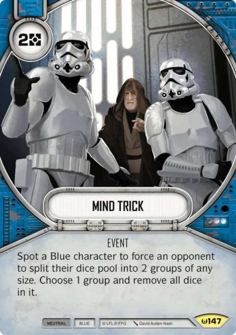 Mind Trick