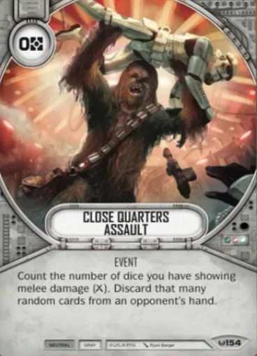 Close Quarters Assault