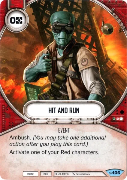 Hit And Run