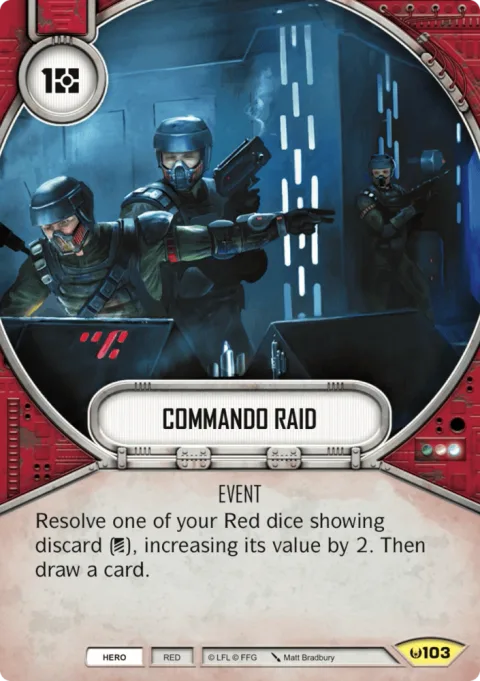 Commando Raid