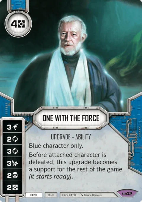 One With the Force