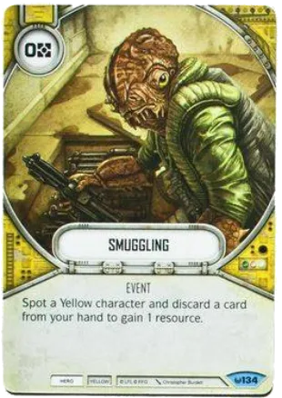 Smuggling