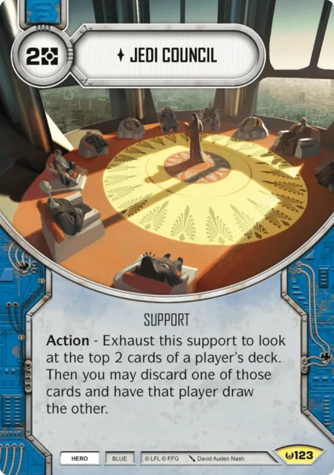 Jedi Council