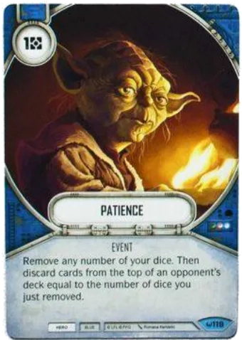 Patience