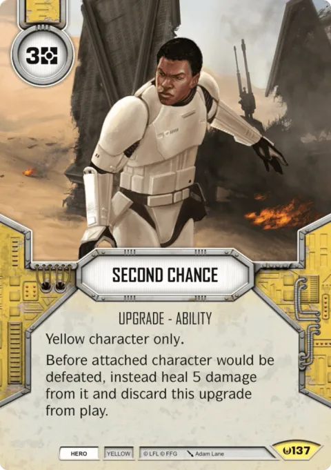 Second Chance