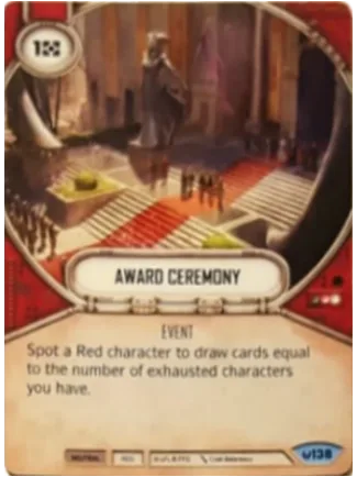 Award Ceremony