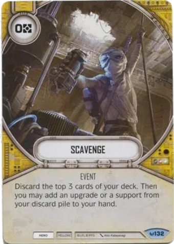 Scavenge