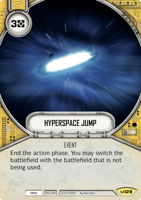 Hyperspace Jump