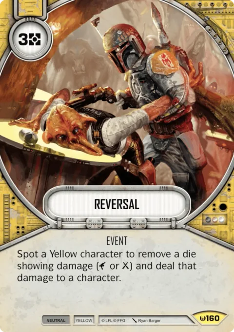 Reversal