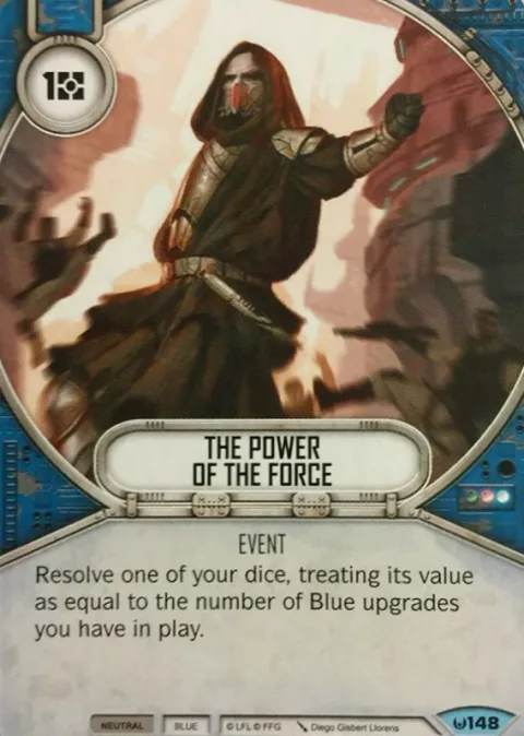 The Power Of The Force