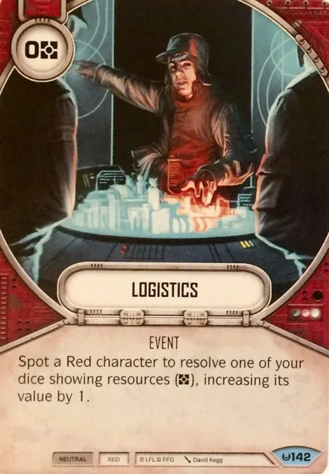 Logistics