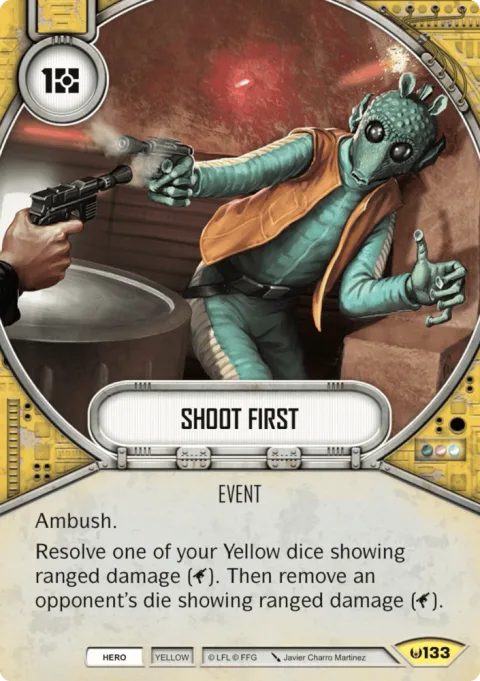 Shoot First