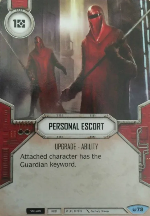 Personal Escort