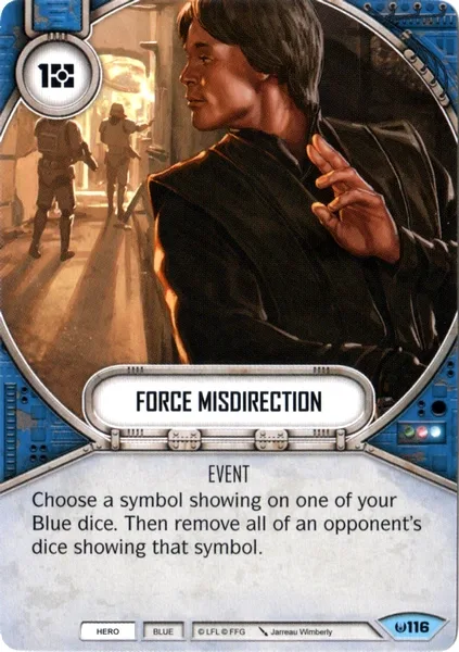 Force Misdirection