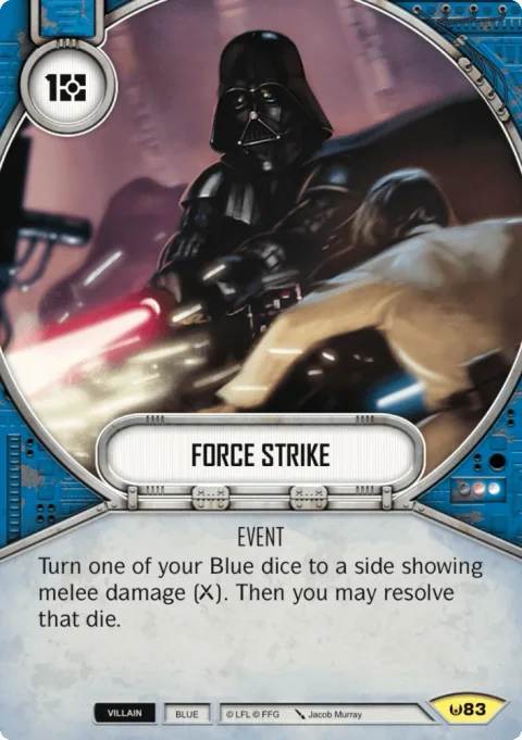 Force Strike