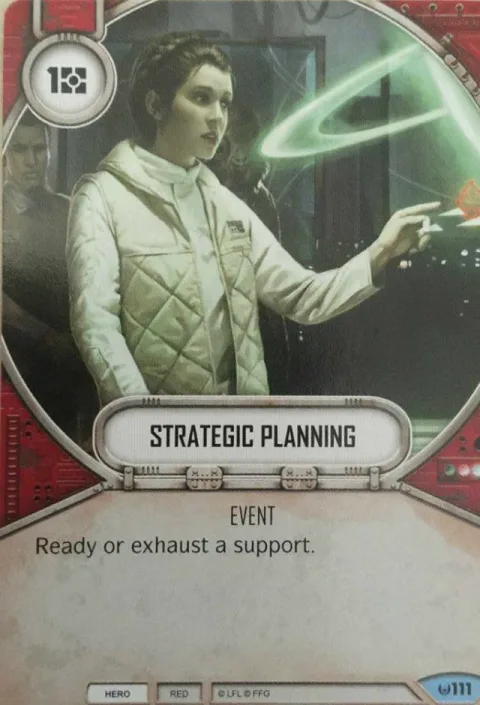 Strategic Planning