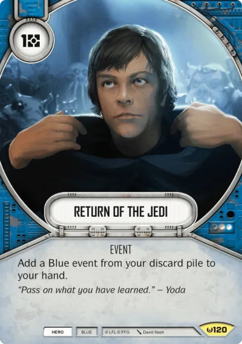 Return Of The Jedi