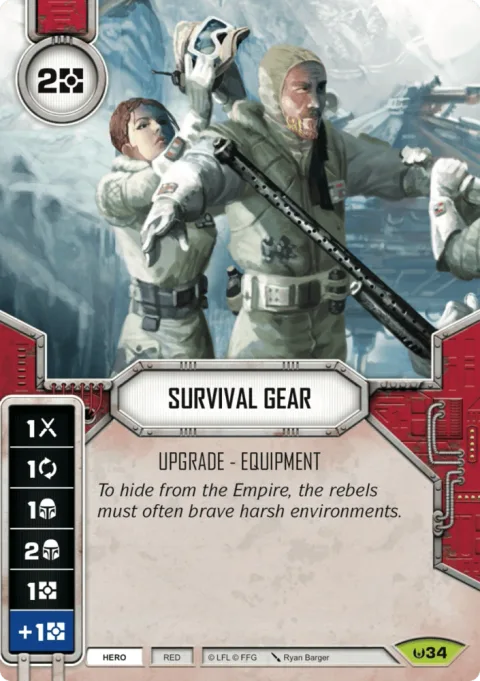 Survival Gear