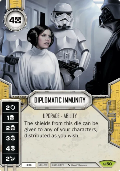 Diplomatic Immunity