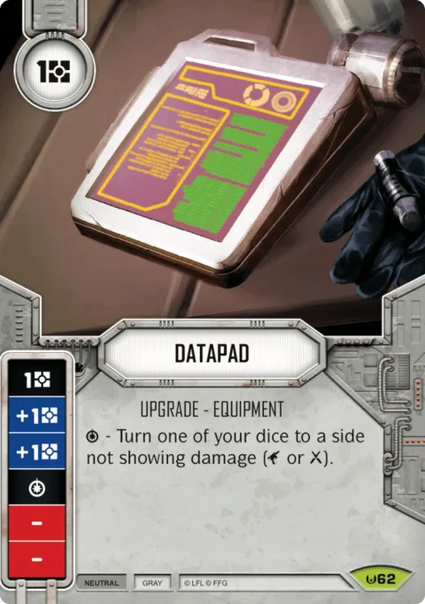 Datapad