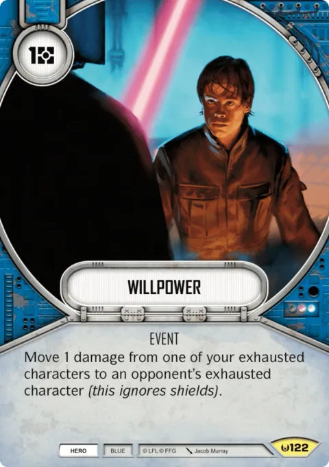 Willpower
