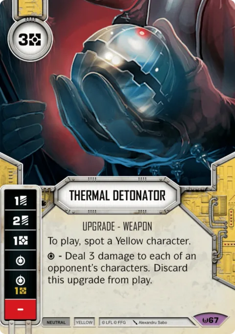 Thermal Detonator