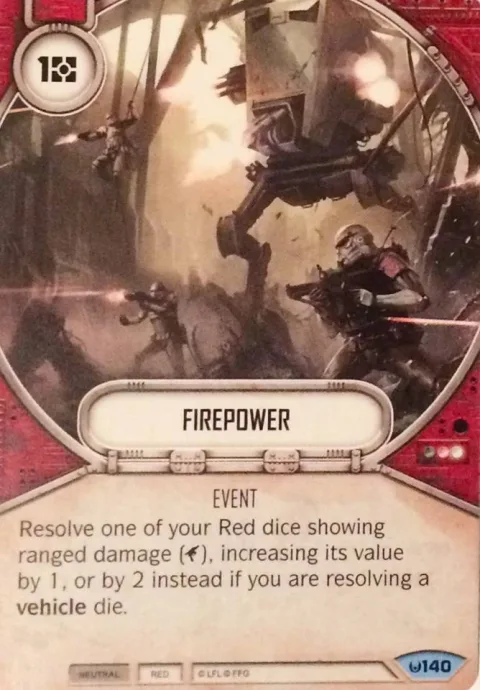 Firepower