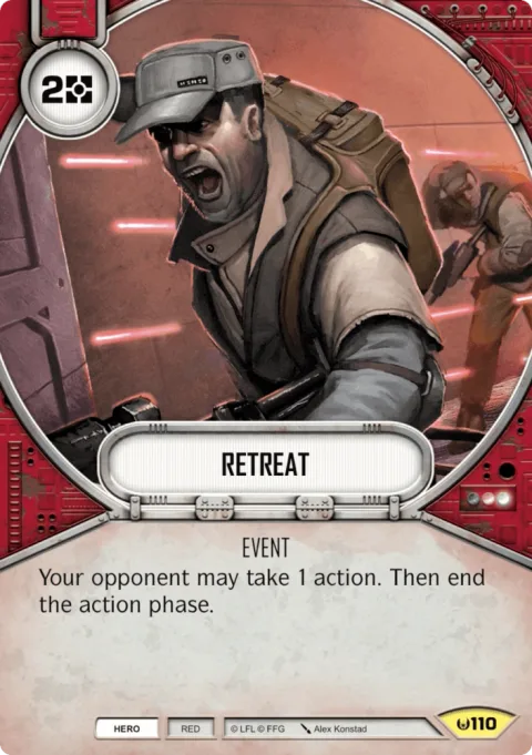 Retreat