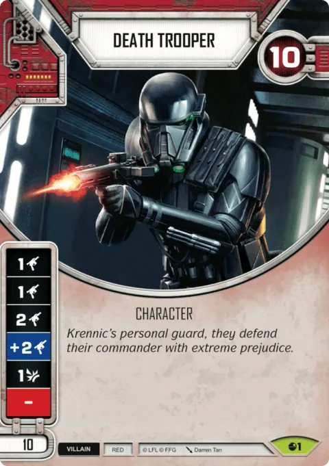 Death Trooper