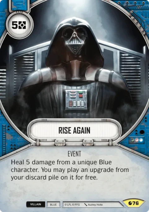 Rise Again