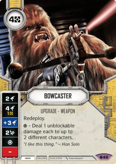 Bowcaster