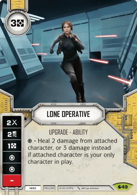 Lone Operative