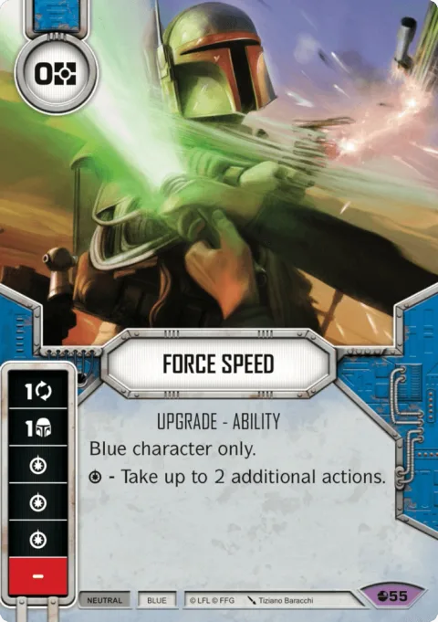Force Speed