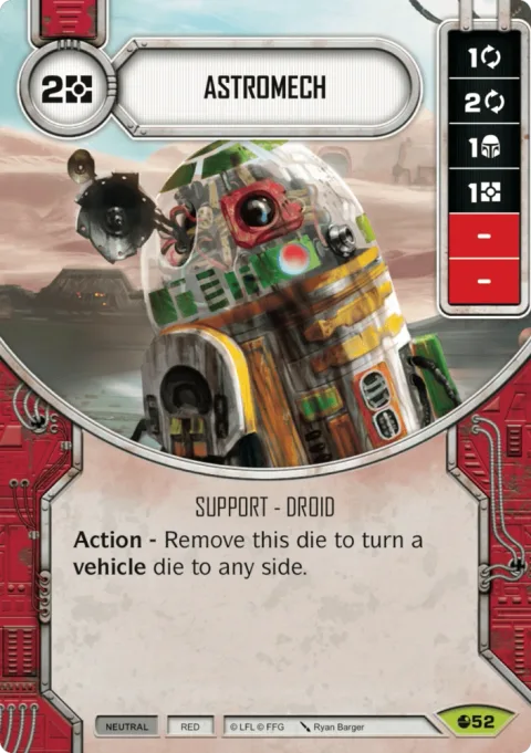 Astromech