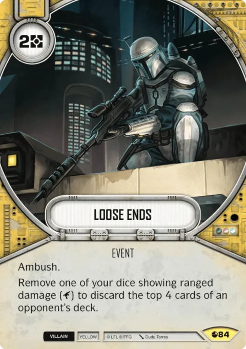 Loose Ends