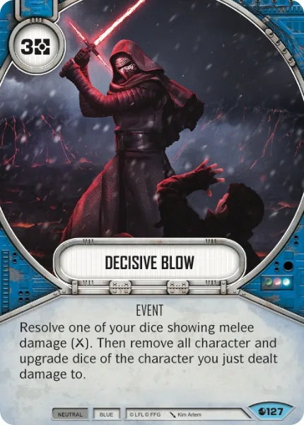 Decisive Blow