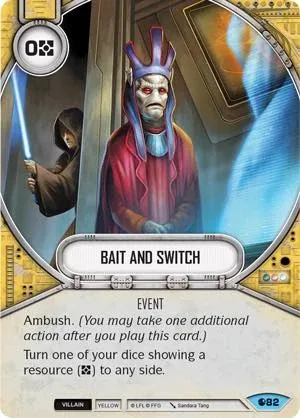 Bait And Switch