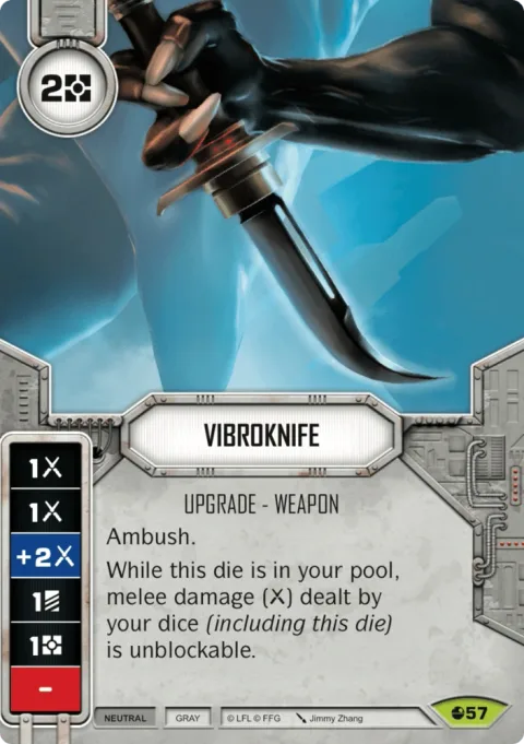 Vibroknife