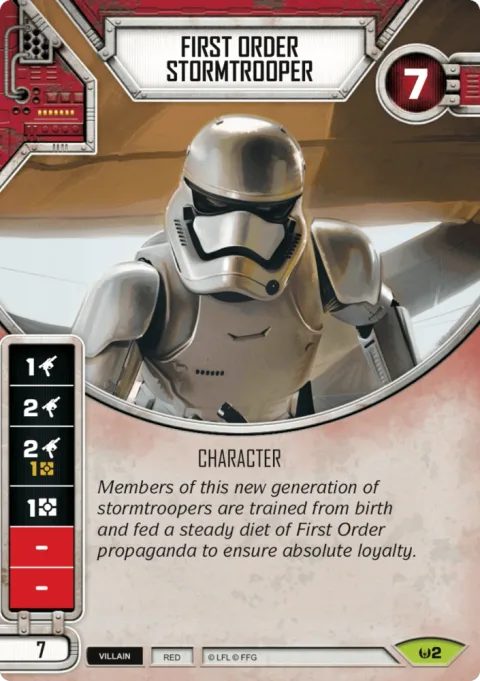 First Order Stormtrooper