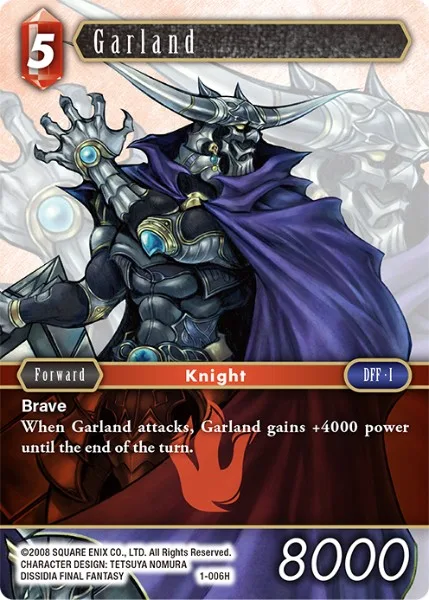 Garland (1-006)