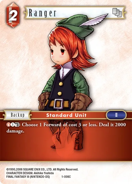 Ranger (1-008)