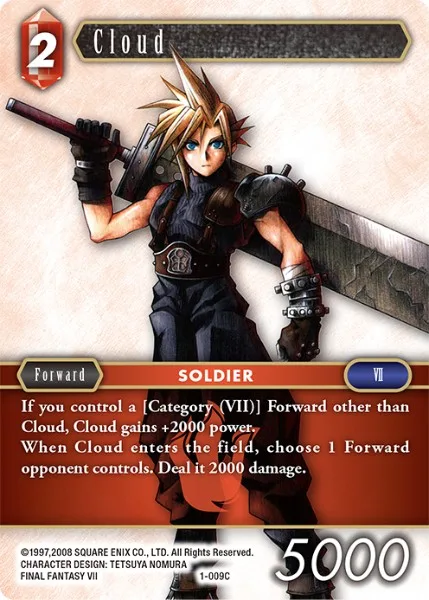 Cloud (1-009)